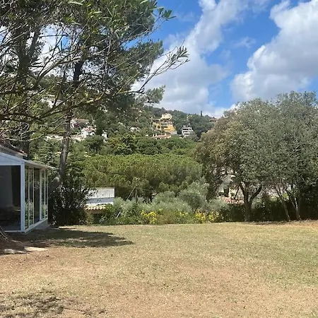 Casa A La Costa Brava カロンジェ